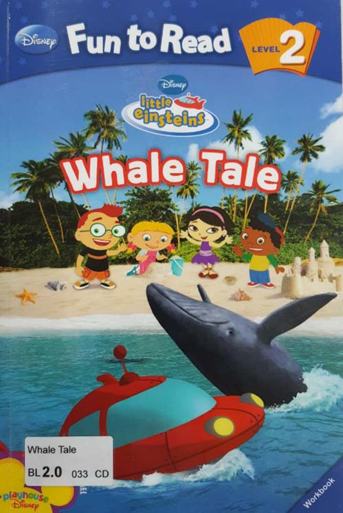 Whale Tale