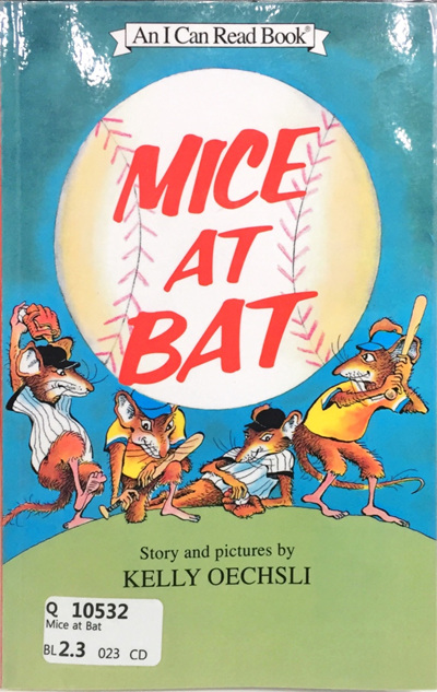 Mice at Bat