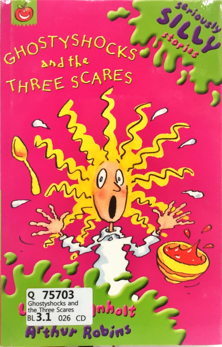 Ghostyshocks and the Three Scares