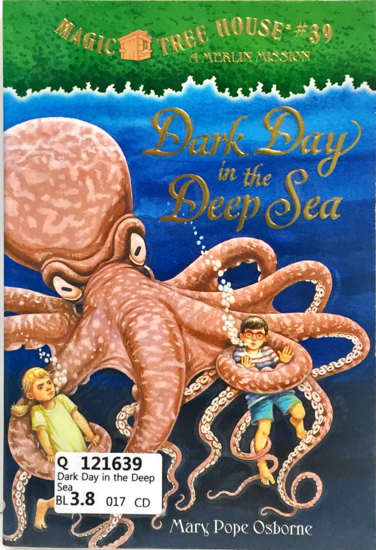 Dark Day in the Deep Sea