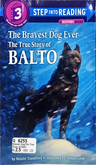 The Bravest Dog Ever