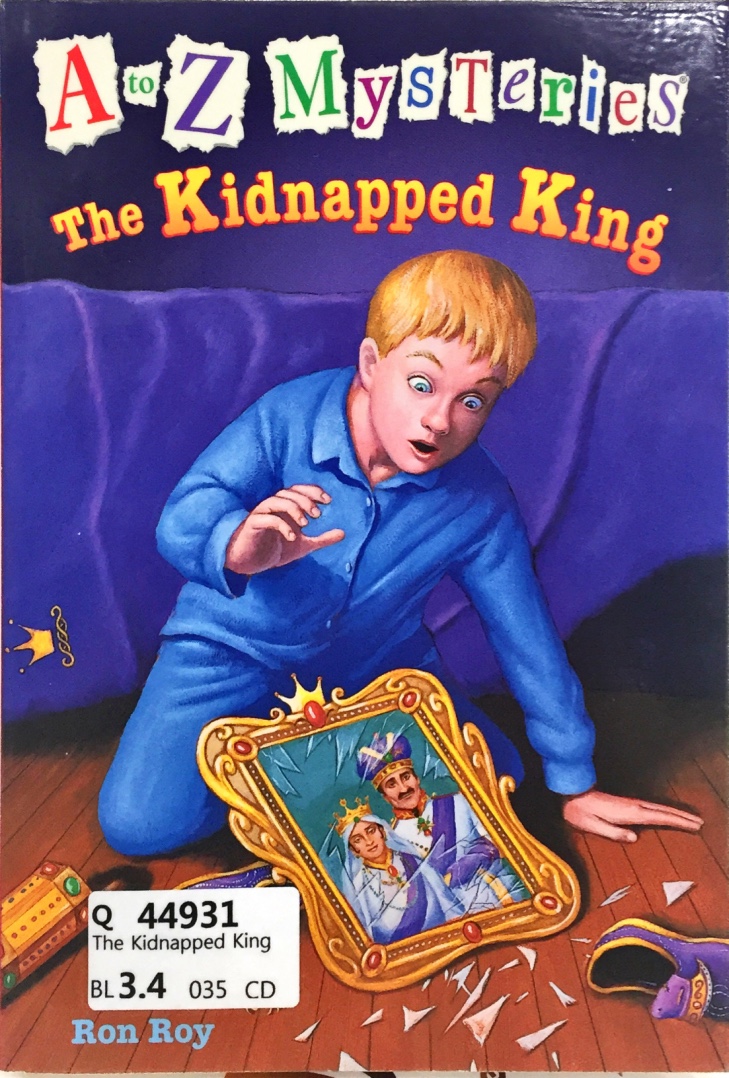 The Kidnapped King
