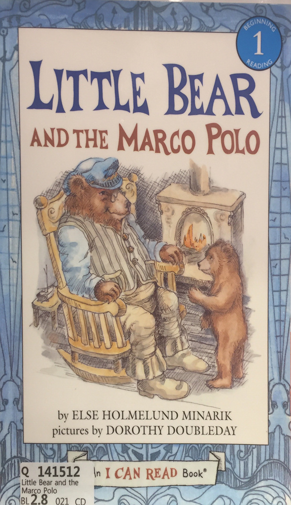 Little Bear and the Marco Polo