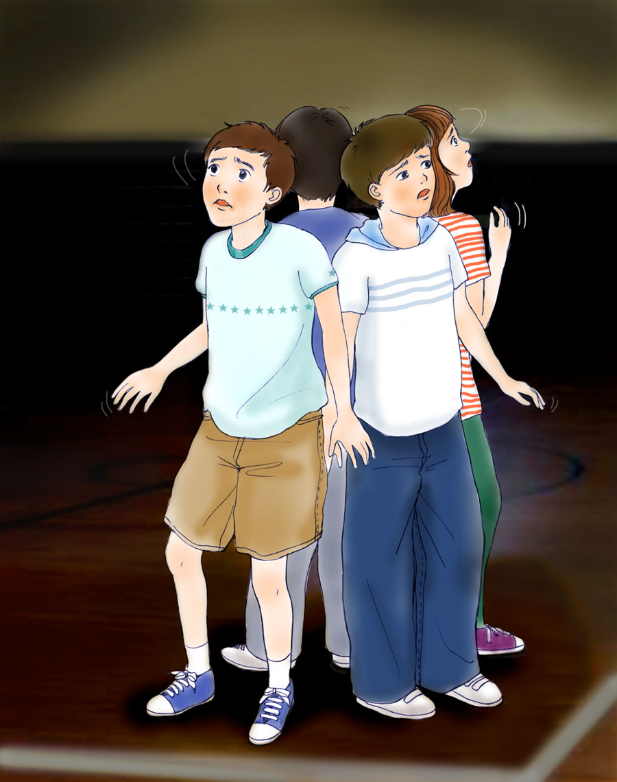 Unit 2 - Ghosts in the Gym