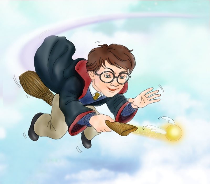 Unit 3 - Harry Potter