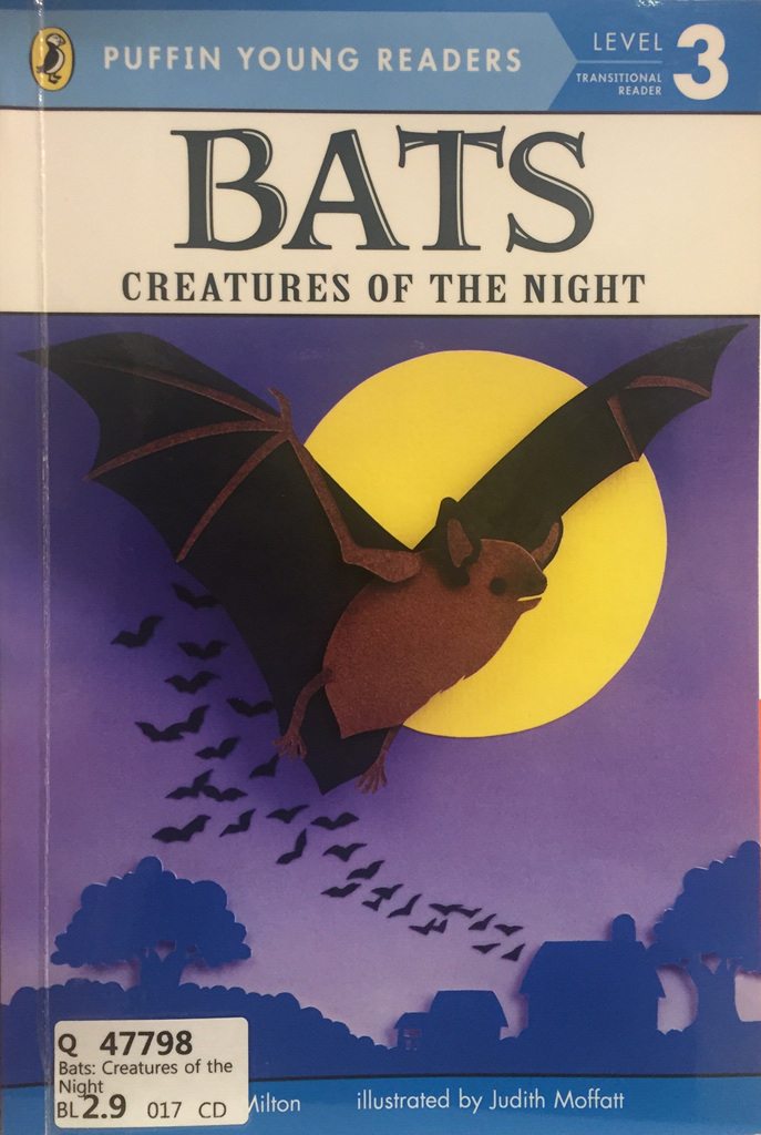 Bats: Creatures of the Night