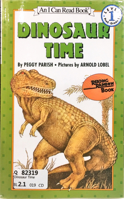 Dinosaur Time