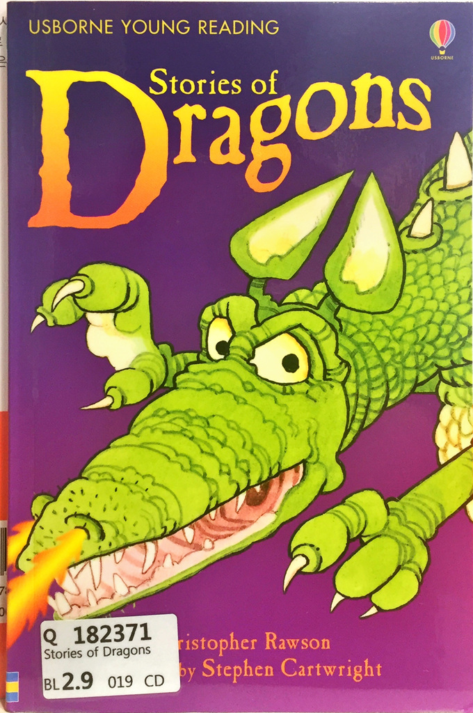 Stories of Dragons
