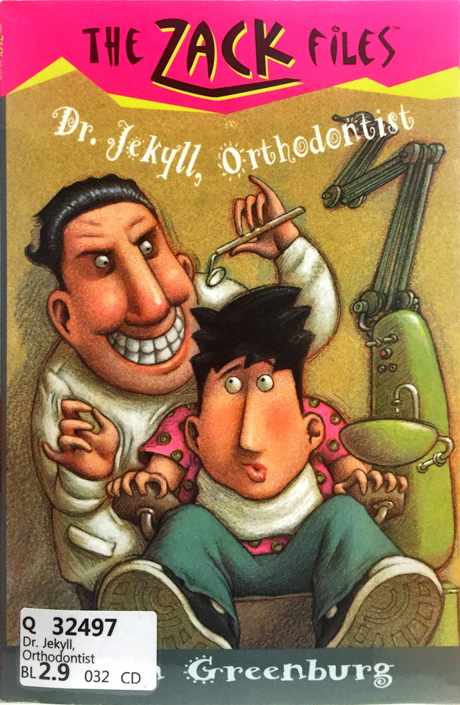 Dr. Jekyll, Orthodontist