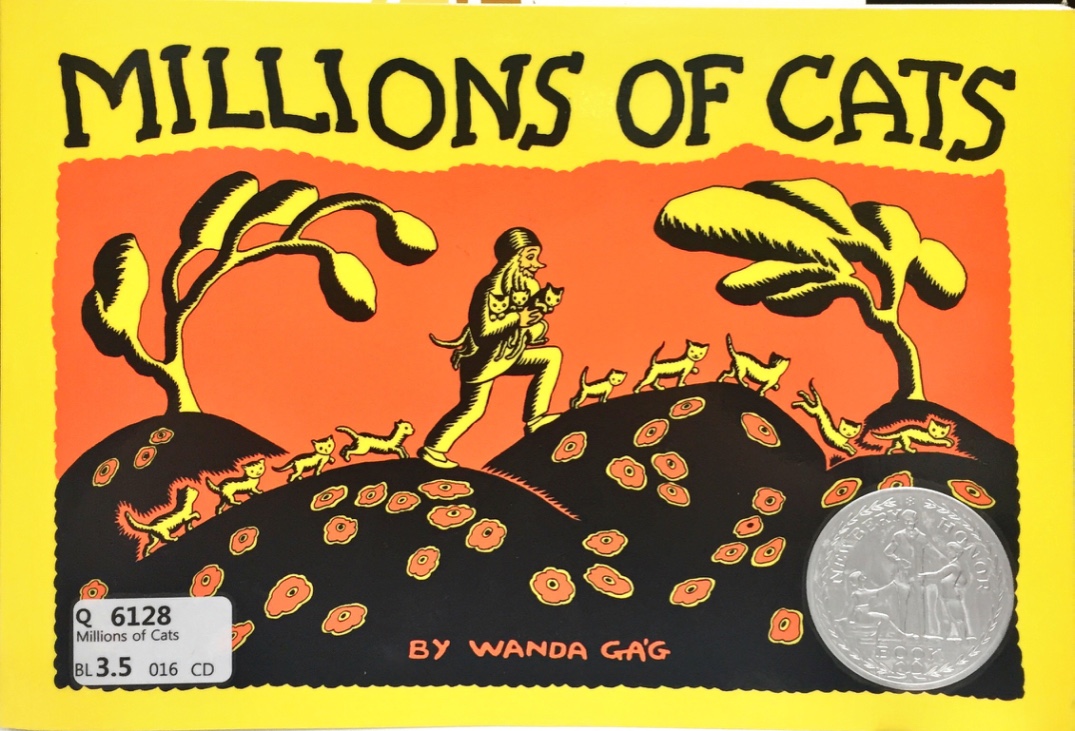 Millions of Cats