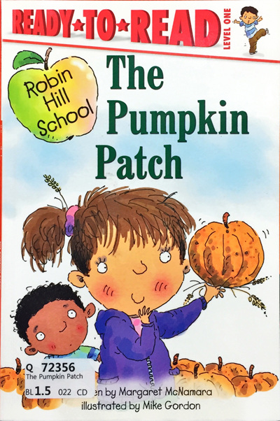 The Pumpkin Patch