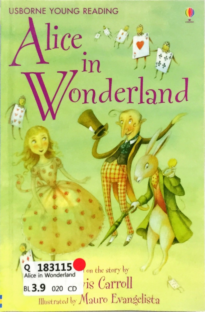 Alice in Wonderland