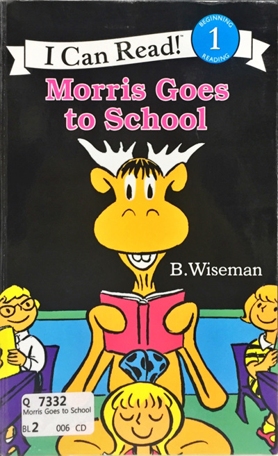Morris Goes to School