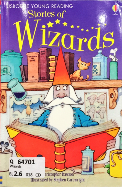 Stories of Wizards