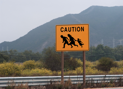 Chapter 8 - Crossing the Border