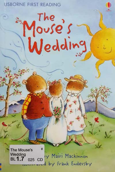 The Mouse's Wedding