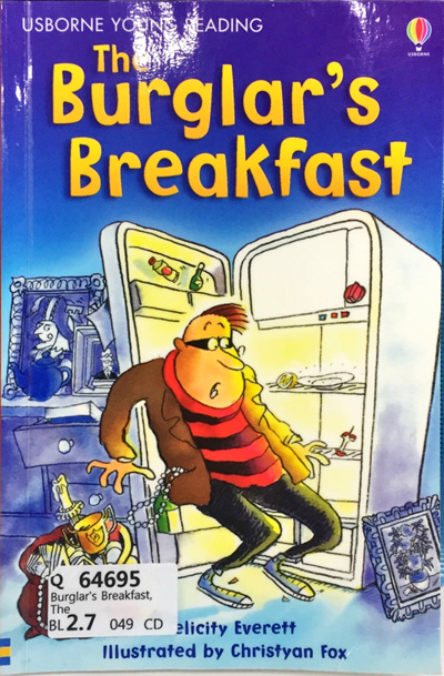 The Burglar's Breakfast