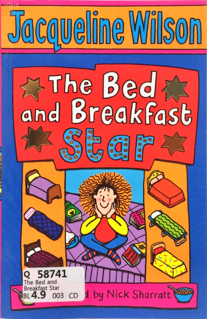 The Bed and Breakfast Star