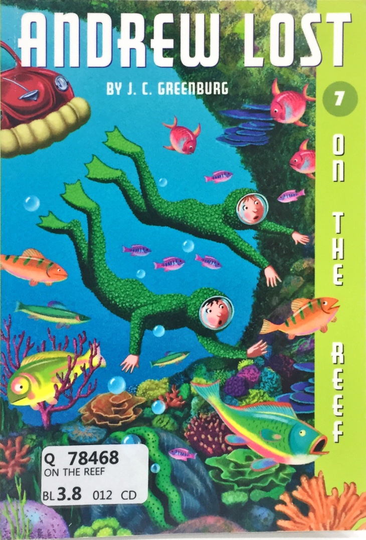 On the Reef