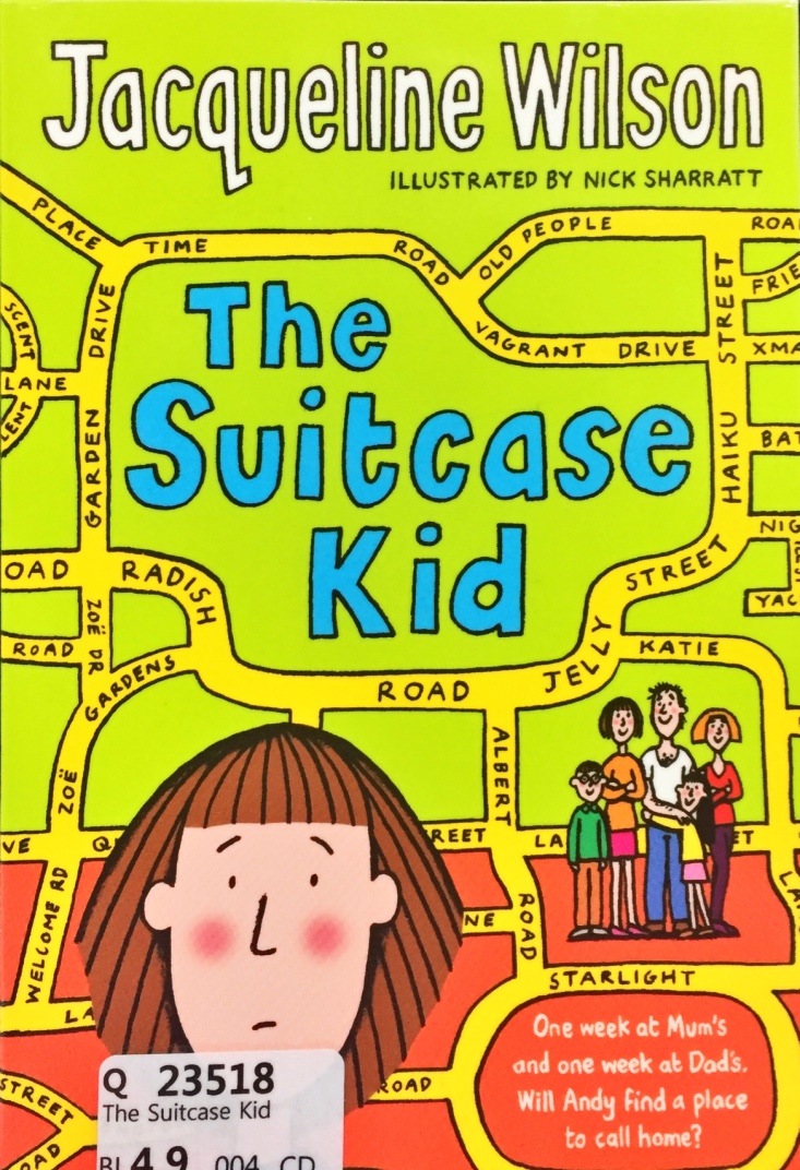 The Suitcase Kid