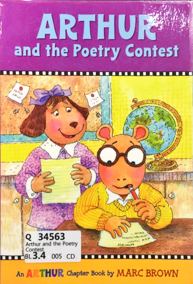 Arthur and the Poetry Contest