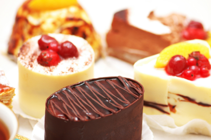 Chapter 3 - I Love Dessert