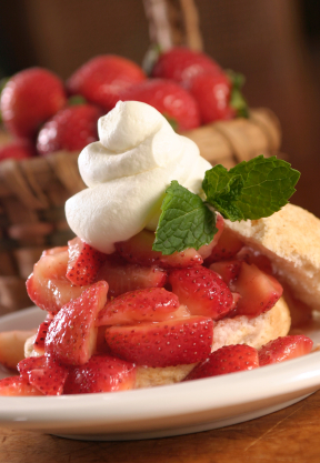 Chapter 4 - American Dessert