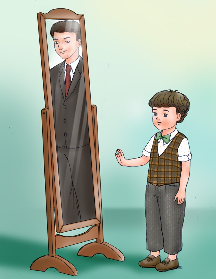 Chapter 1 - My Father