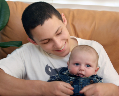 Chapter 2 - My Baby Brother