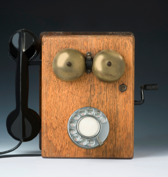 Chapter 8 - Talking Machine