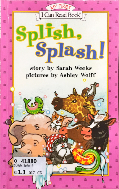 Splish, Splash