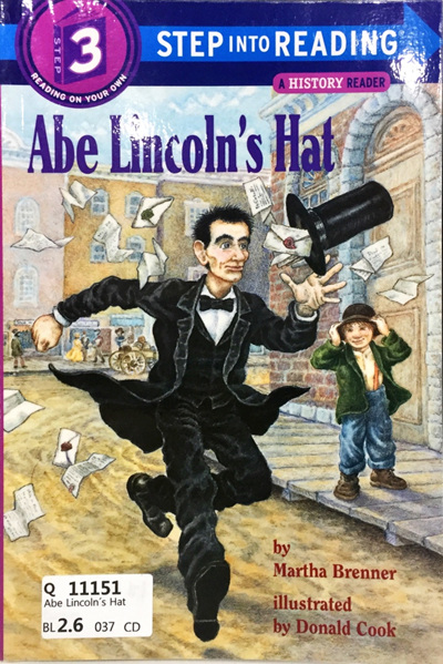 Abe Lincoln's Hat