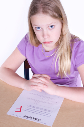 Chapter 8 - The Math Test