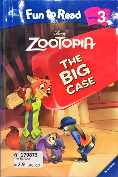 The Big Case
