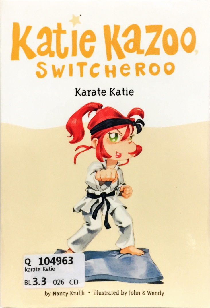 Karate Katie