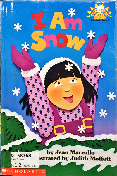 I am Snow