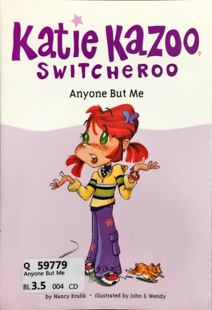 Anyone But Me