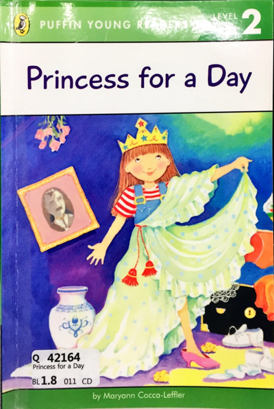 Princess for a Day