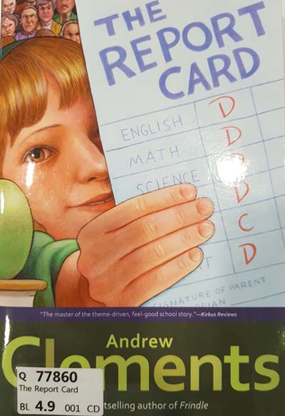 The Report Card