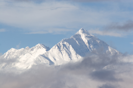 Chapter 2 - Mount Everest