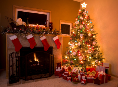 Chapter 4 - Christmas Tree