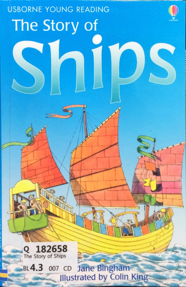 The Story of Ships