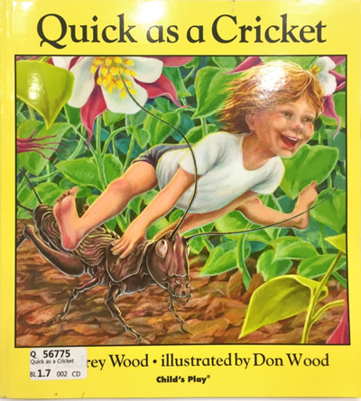 Quick as a Cricket