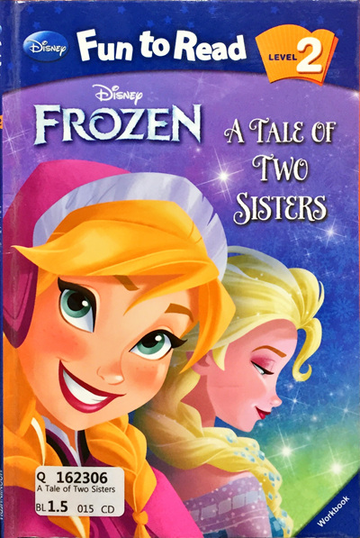 A Tale of Two Sisters