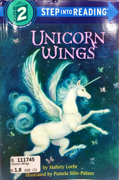 Unicorn Wings