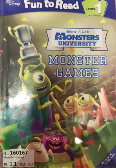Monster Games