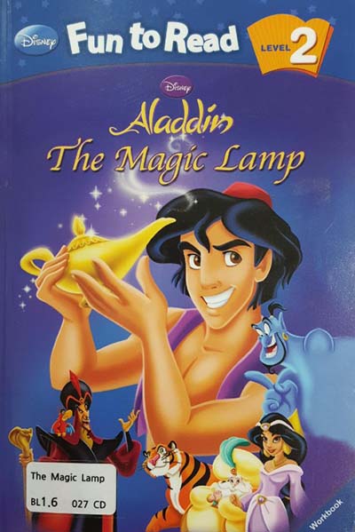 The Magic Lamp
