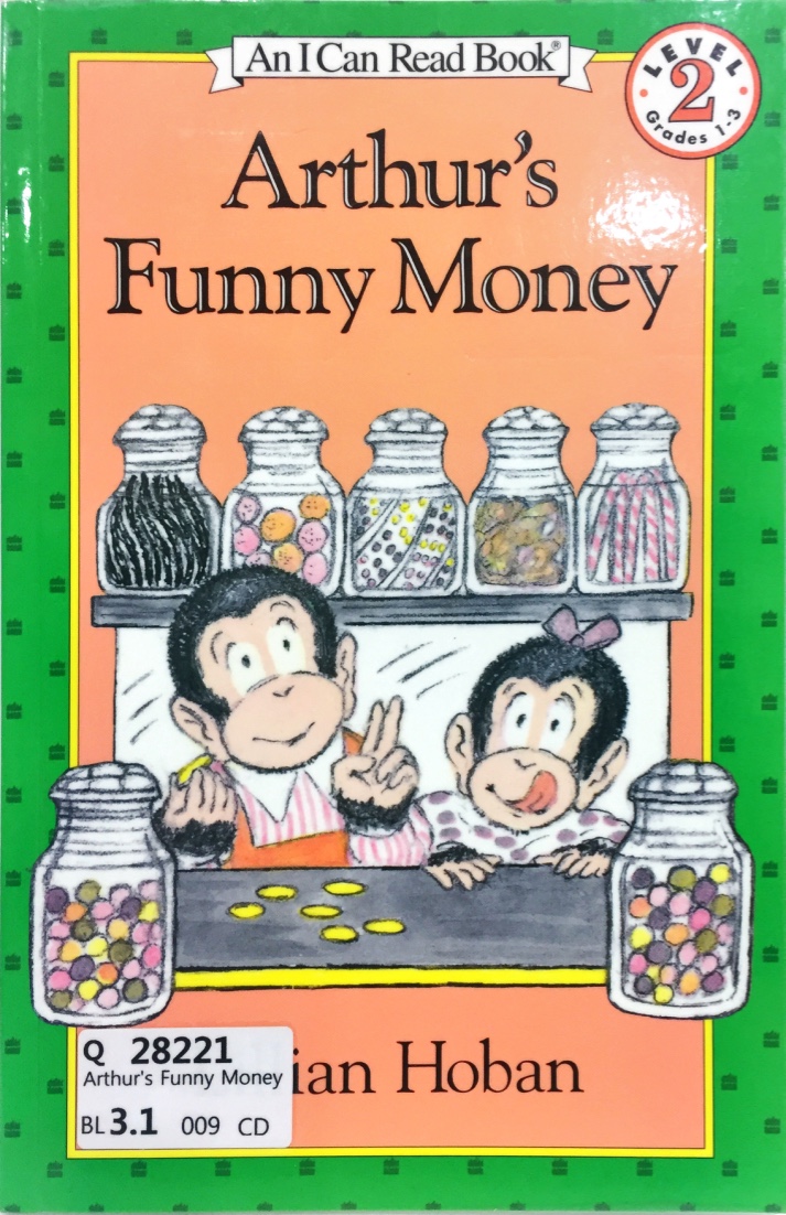 Arthur's Funny Money