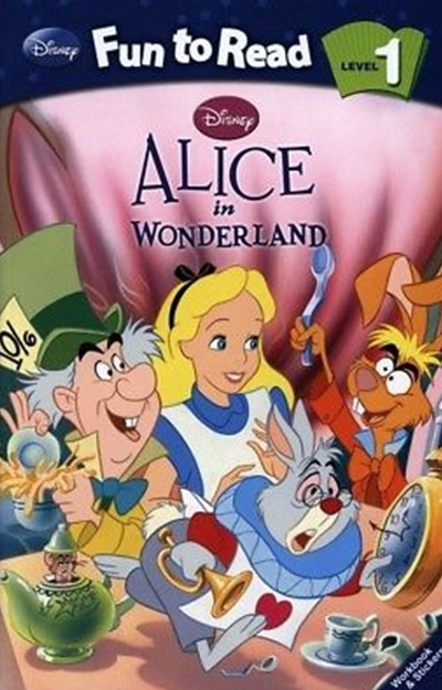 Alice in Wonderland