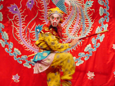 Unit 3 - China